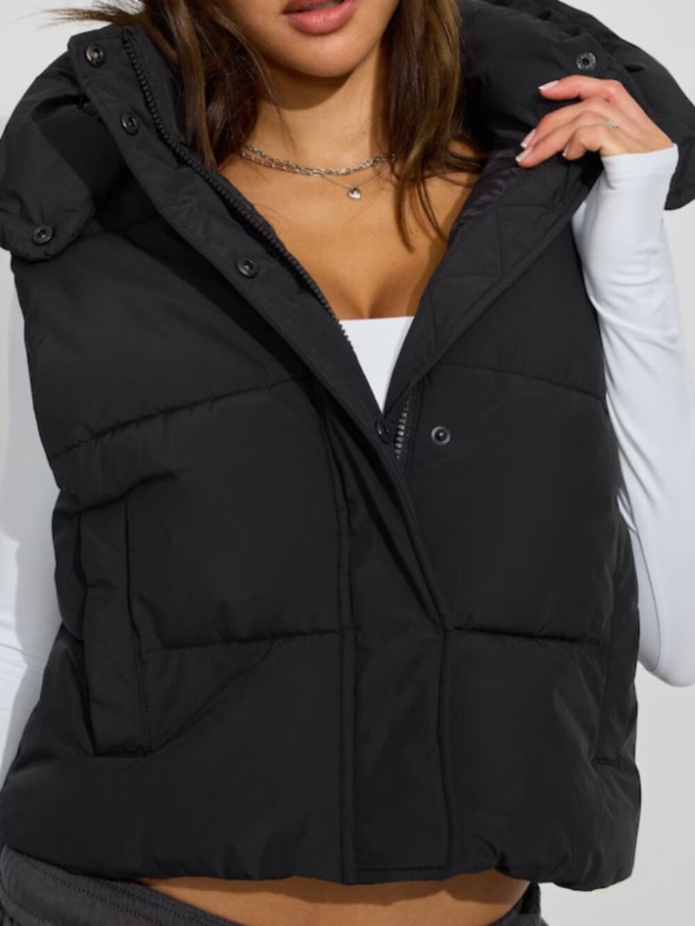 Garage Perfect Puffer Vest